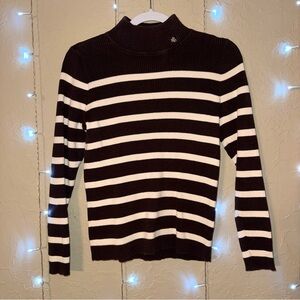 Lauren Ralph Lauren Mock Neck